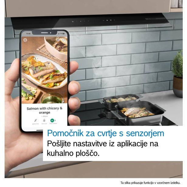 INDUKCIJSKA PLOŠČA BOSCH PVS61AHC1E