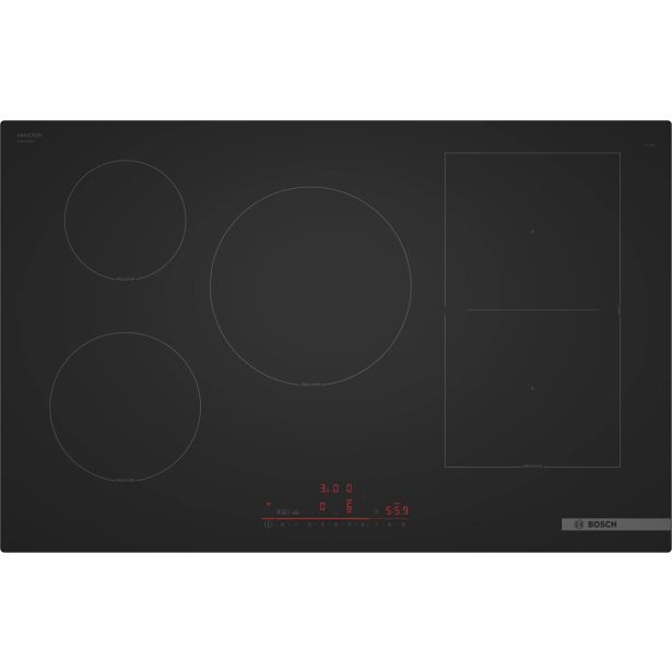 INDUKCIJSKA PLOŠČA BOSCH PVW81CHB1E 80CM