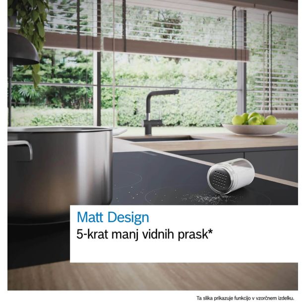 INDUKCIJSKA PLOŠČA BOSCH PVW81CHB1E 80CM