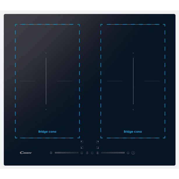 INDUKCIJSKA PLOŠČA CANDY CDTP644SC/E1