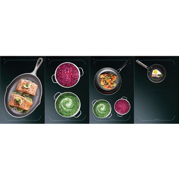 INDUKCIJSKA PLOŠČA CANDY CFIB 636 DVPM