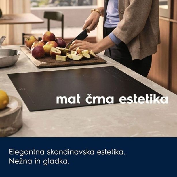 INDUKCIJSKA PLOŠČA ELECTROLUX EIT60433CT SAPHIR MATT SE