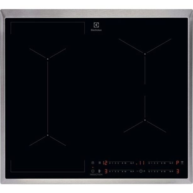 INDUKCIJSKA PLOŠČA ELECTROLUX EIV6340X