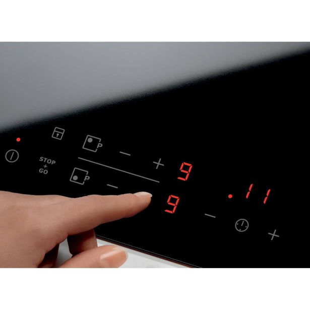 INDUKCIJSKA PLOŠČA ELECTROLUX LIB60420CL MAT