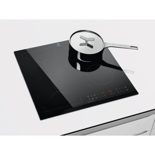 INDUKCIJSKA PLOŠČA ELECTROLUX LIV63431BK