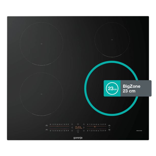 INDUKCIJSKA PLOŠČA GORENJE GI6402BSC