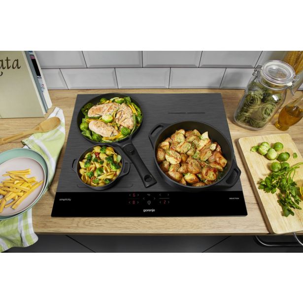 INDUKCIJSKA PLOŠČA GORENJE GI6421SYB