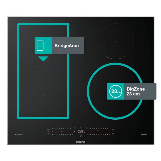 INDUKCIJSKA PLOŠČA GORENJE GI6432BXWF