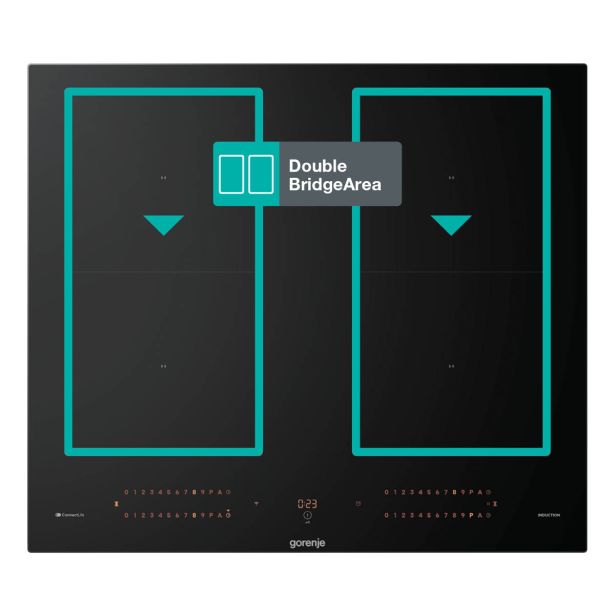 INDUKCIJSKA PLOŠČA GORENJE GI6443BSCWF