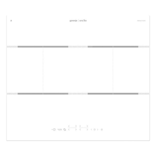 INDUKCIJSKA PLOŠČA GORENJE IT 646 ORAW