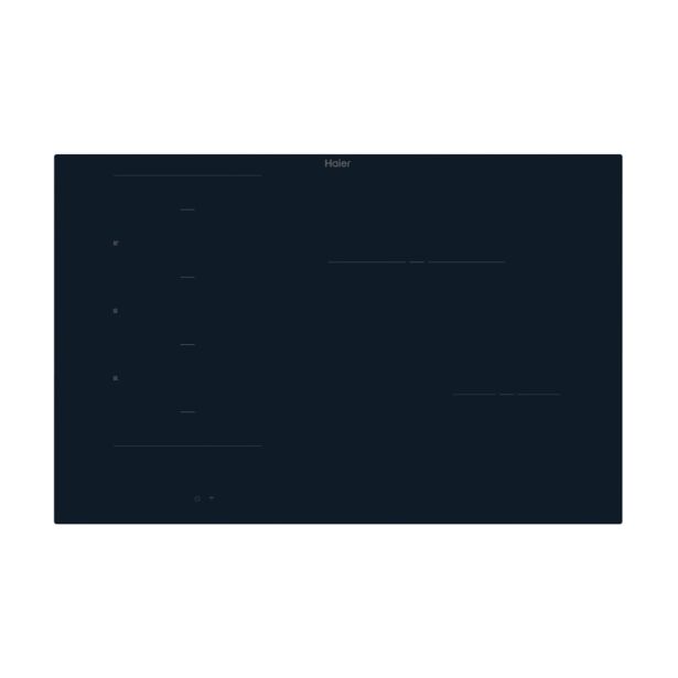 INDUKCIJSKA PLOŠČA HAIER HAMTB86IRCS