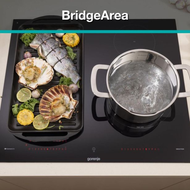 INDUKCIJSKA PLOŠČA HISENSE HI6433BCWF