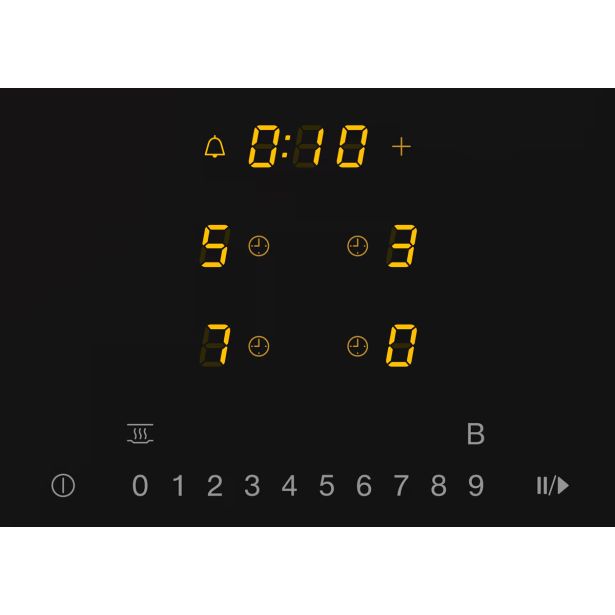 INDUKCIJSKA PLOŠČA MIELE KM 7361 FR