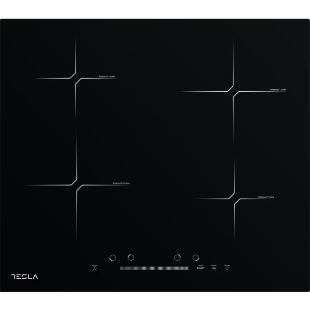 INDUKCIJSKA PLOŠČA TESLA HI6401SB