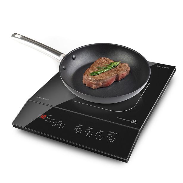 INDUKCIJSKI KUHALNIK CASO MAITRE 2400