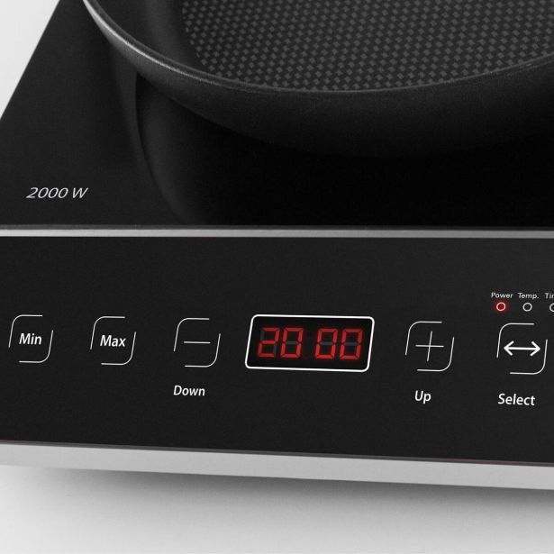 INDUKCIJSKI KUHALNIK CASO TOUCH 3500