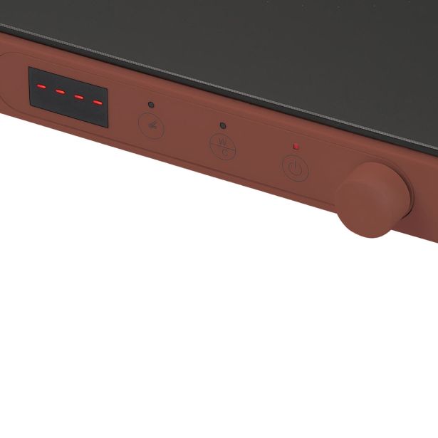 INDUKCIJSKI KUHALNIK TOGNANA D2DPN01IRROA IRIDEA ROSSO