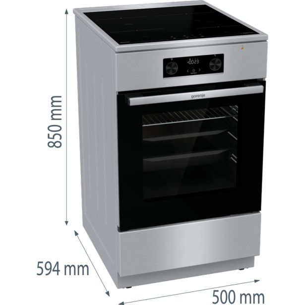 INDUKCIJSKI ŠTEDILNIK GORENJE MEKIS5101I