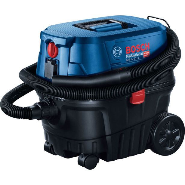 INDUSTRIJSKI SESALNIK BOSCH PROFESSIONAL GAS 12-25 PL