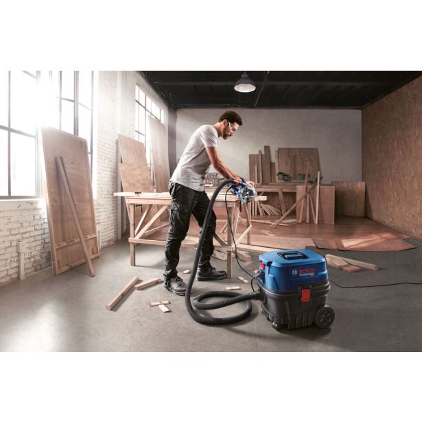 INDUSTRIJSKI SESALNIK BOSCH PROFESSIONAL GAS 12-25 PL
