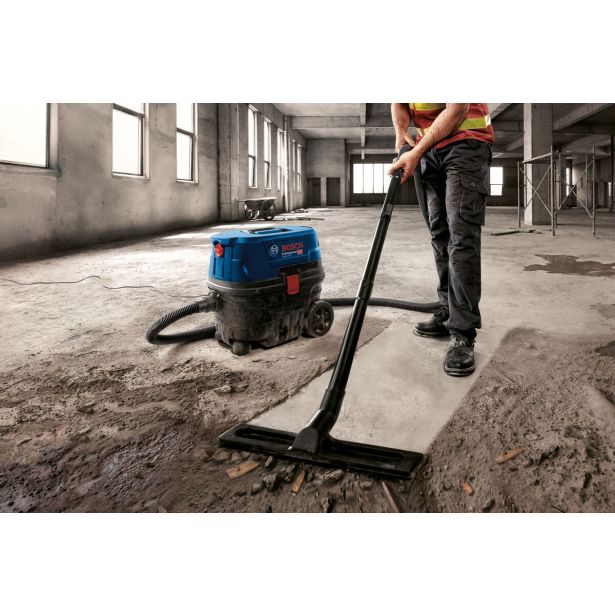 INDUSTRIJSKI SESALNIK BOSCH PROFESSIONAL GAS 12-25 PL