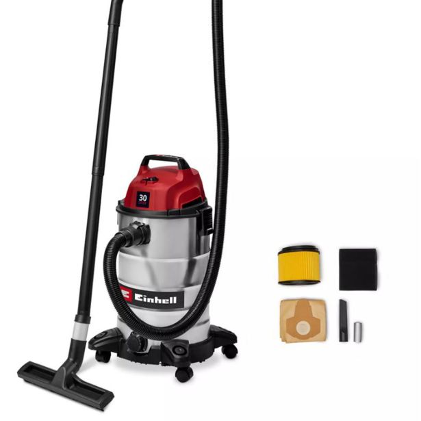 INDUSTRIJSKI SESALNIK EINHELL TC-VC 3055 S