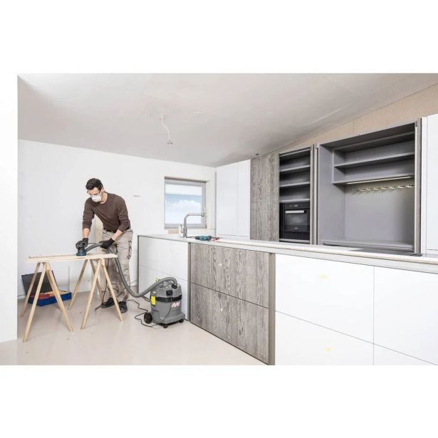 INDUSTRIJSKI SESALNIK ZA SUHO/MOKRO SESANJE KARCHER PROFESSIONAL NT 22/1 AP TE