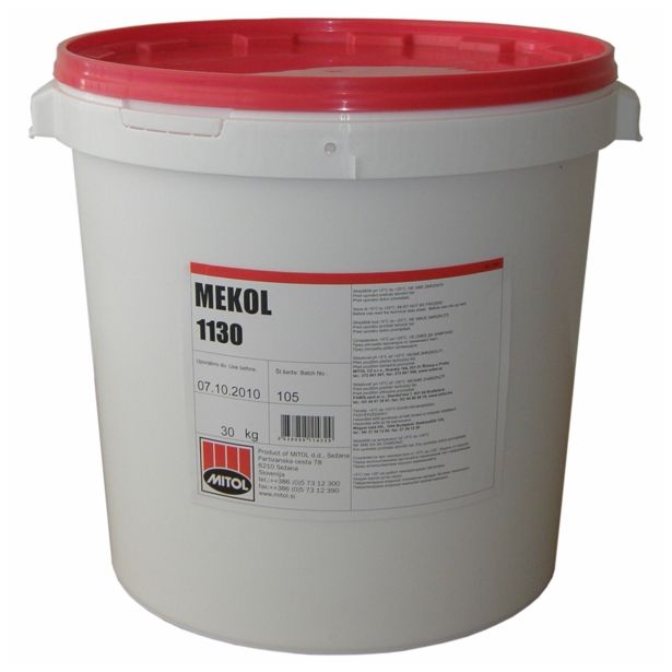INDUSTRIJSKO LEPILO MITOL MEKOL 1130 VODOODPORNO 30 KG