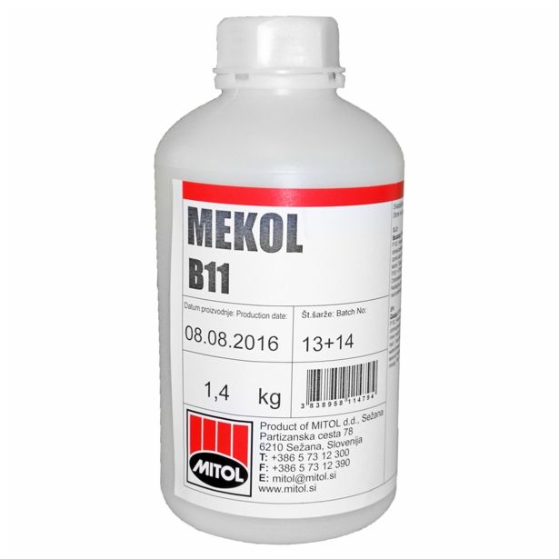 INDUSTRIJSKO LEPILO MITOL MEKOL B 11 1.4 KG