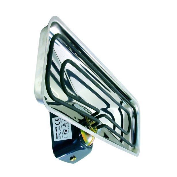 INFRA PEČ CORONA 2000 W