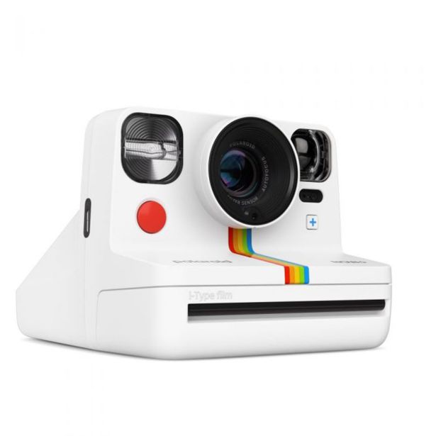 INSTANT  FOTOAPARAT POLAROID NOW+ 2 BEL