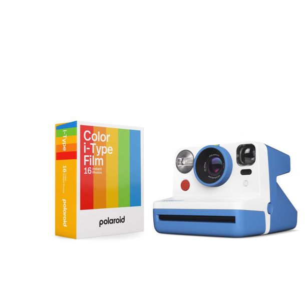INSTANT  FOTOAPARAT POLAROID NOW EVERYTHING BOX 2 VIO.
