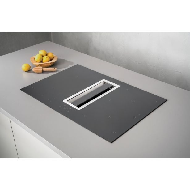 VGRADNA PLOŠČA Z NAPO SICCABO INTEGRALE Z INTEGRIRANO NAPO