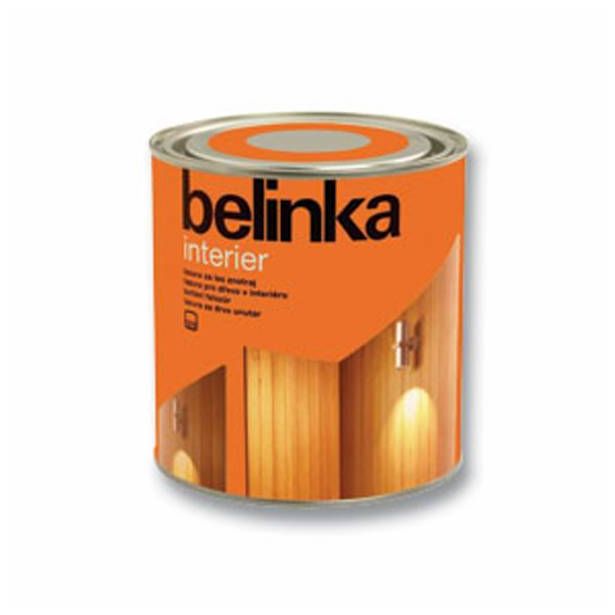 TANKOSLOJNI PREMAZ BELINKA INTERIER 70 0.75 L SMREKOVO ZELENA