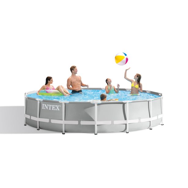 INTEX 26724NP PRISM BAZ. 457 X 107CM Z OKV.