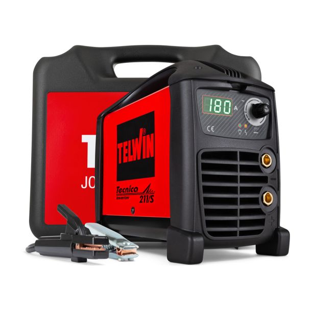 INVERTERSKI VARILNIK TELWIN TECNICA 211