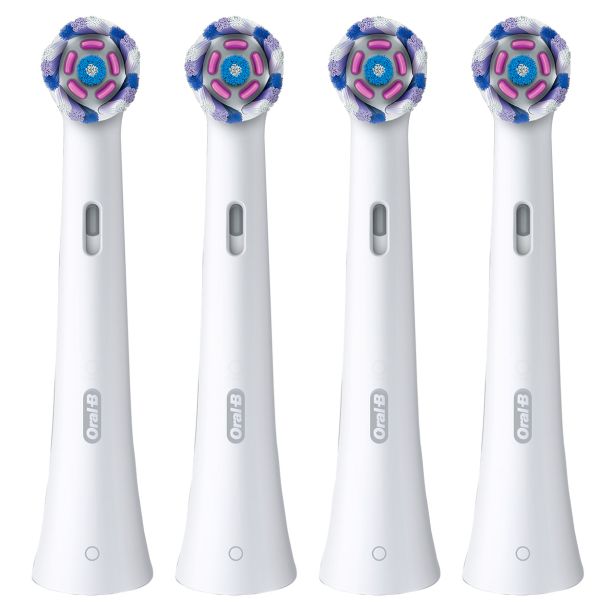 PRIBOR IN DODATKI ORALB IO RADIANT WHITE 4 KOS