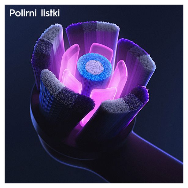 PRIBOR IN DODATKI ORALB IO RADIANT WHITE 4 KOS