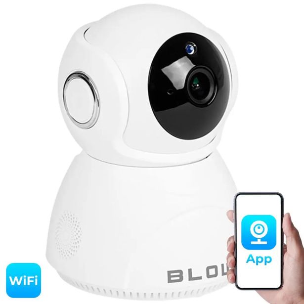 IP KAMERA BLOW H-263 WIFI 1080P FULL HD