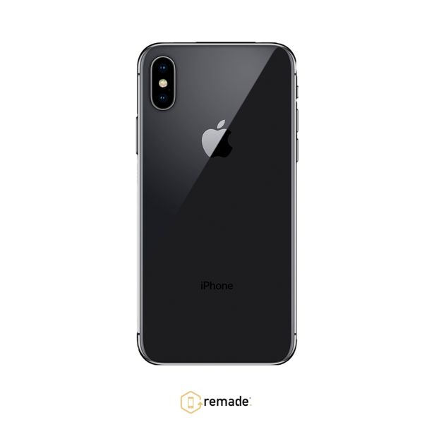PAMETNI MOBILNI TELEFON APPLE IPHONE X 64 SIDERAL GREY REMADE