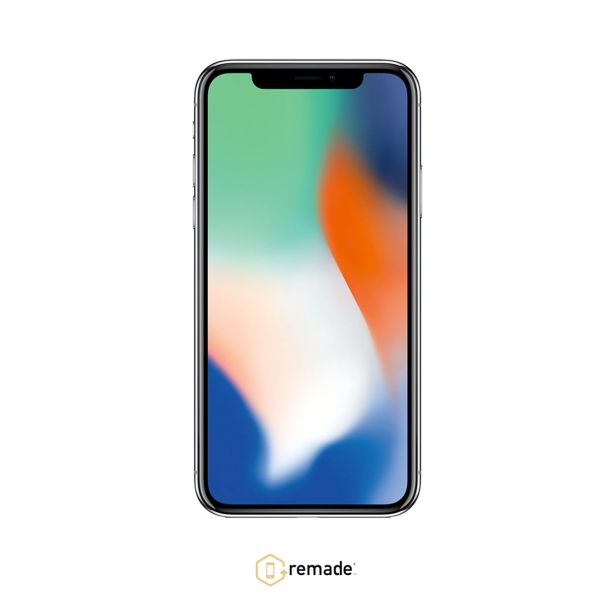 PAMETNI MOBILNI TELEFON APPLE IPHONE X 64 SILVER REMADE