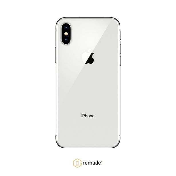 PAMETNI MOBILNI TELEFON APPLE IPHONE X 64 SILVER REMADE