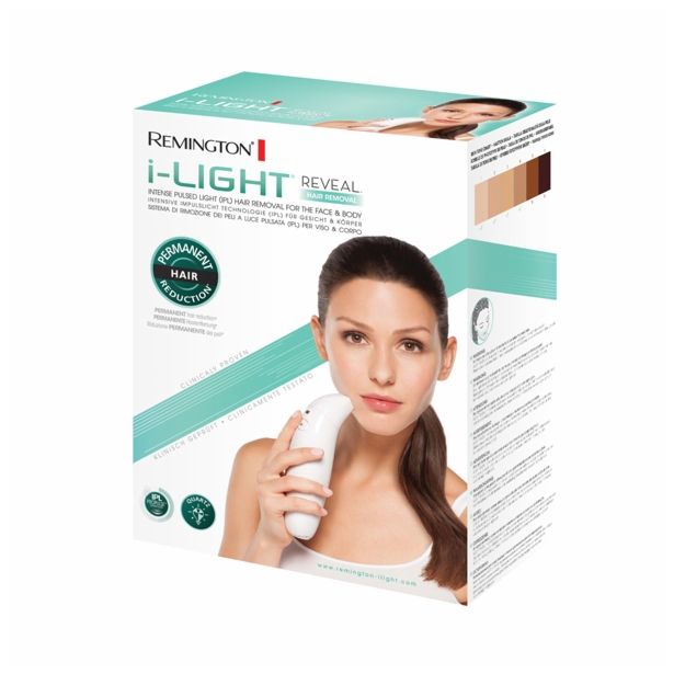 DEPILATOR REMINGTON IPL 2000