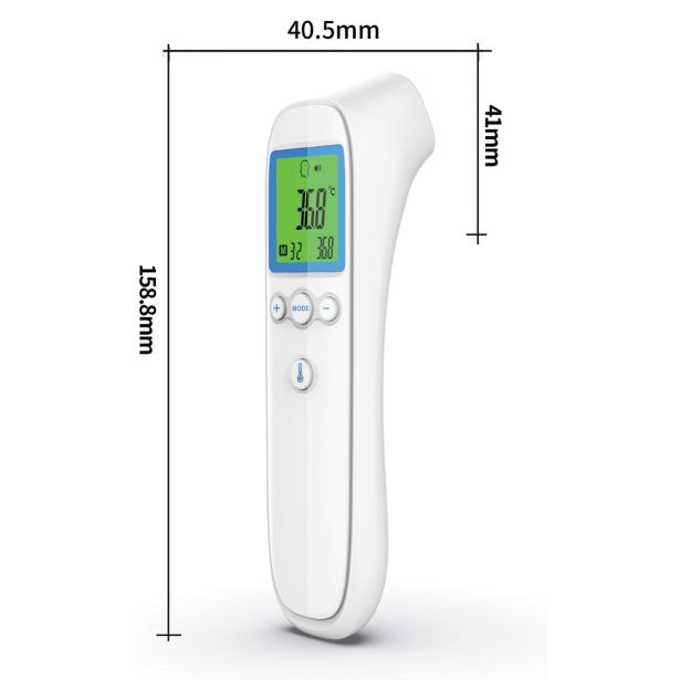 TERMOMETER LEAGOO-BLUBOO IR PRO T03