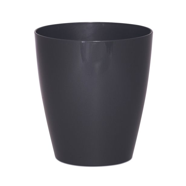 PE NOTRANJI LONEC IRIS 12CM ANTRACIT