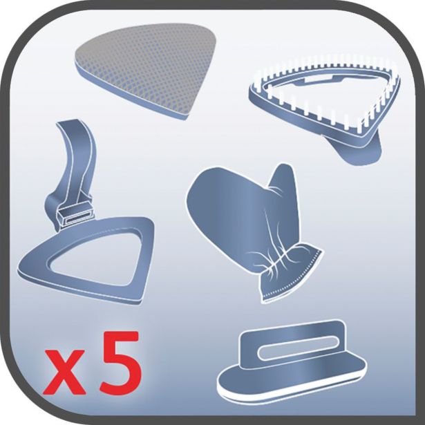 PARNI OSVEŽILEC TKANIN TEFAL IT 8490 EO