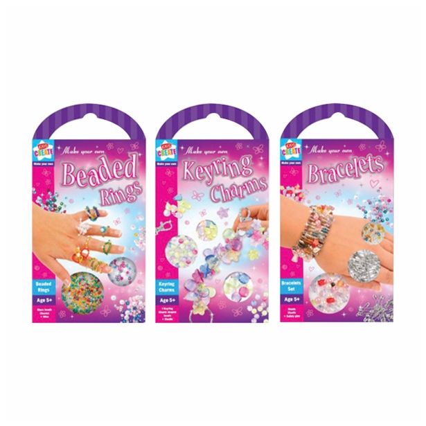 USTVARJALNI SET RAYHER IZDELAVA NAKITA