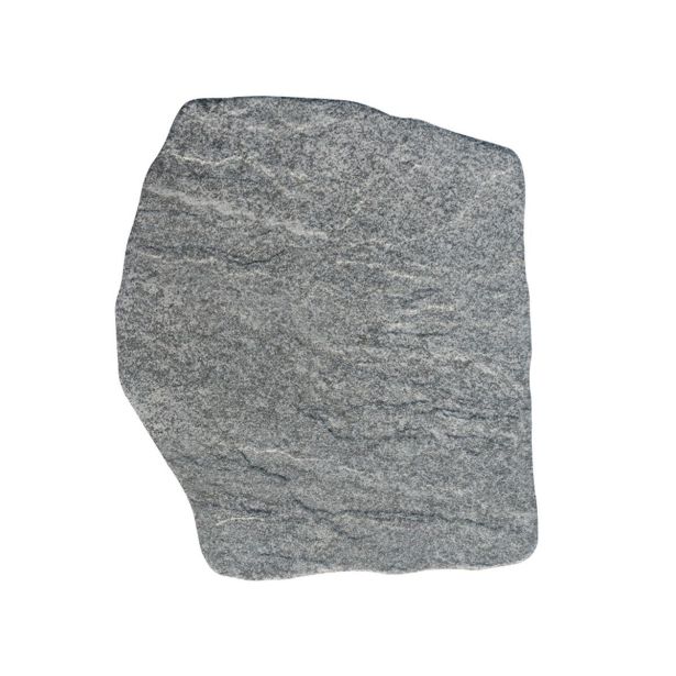 IZDELEK IZ KAMNA ALPCOLOR STOPNIK IZ UMETNEGA KAMNA SVETLO SIV 36-42,DEB 2CM