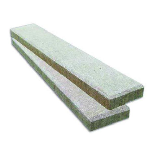 IZOLACIJA IZ KAMENE VOLNE KNAUFINSULATION CLT C1 THERMAL 120 MM PAL= 10.8 M2