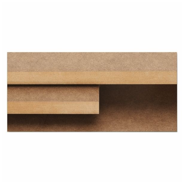 IZOLACIJSKA PLOŠČA PFLEIDERER STYLEBOARD MDF 2510X635X16 MM